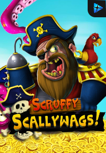 Bocoran RTP Scruffy Scallywags! di ZOOM555 | GENERATOR RTP SLOT