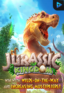 Bocoran RTP Jurassic Kingdom di ZOOM555 | GENERATOR RTP SLOT