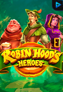 Bocoran RTP Robin Hood’s Heroes di ZOOM555 | GENERATOR RTP SLOT