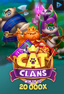 Bocoran RTP Cat Clans di ZOOM555 | GENERATOR RTP SLOT