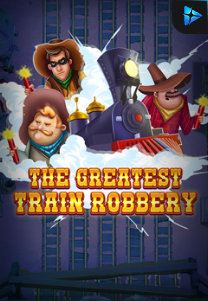 Bocoran RTP The Greatest Train Robbery di ZOOM555 | GENERATOR RTP SLOT